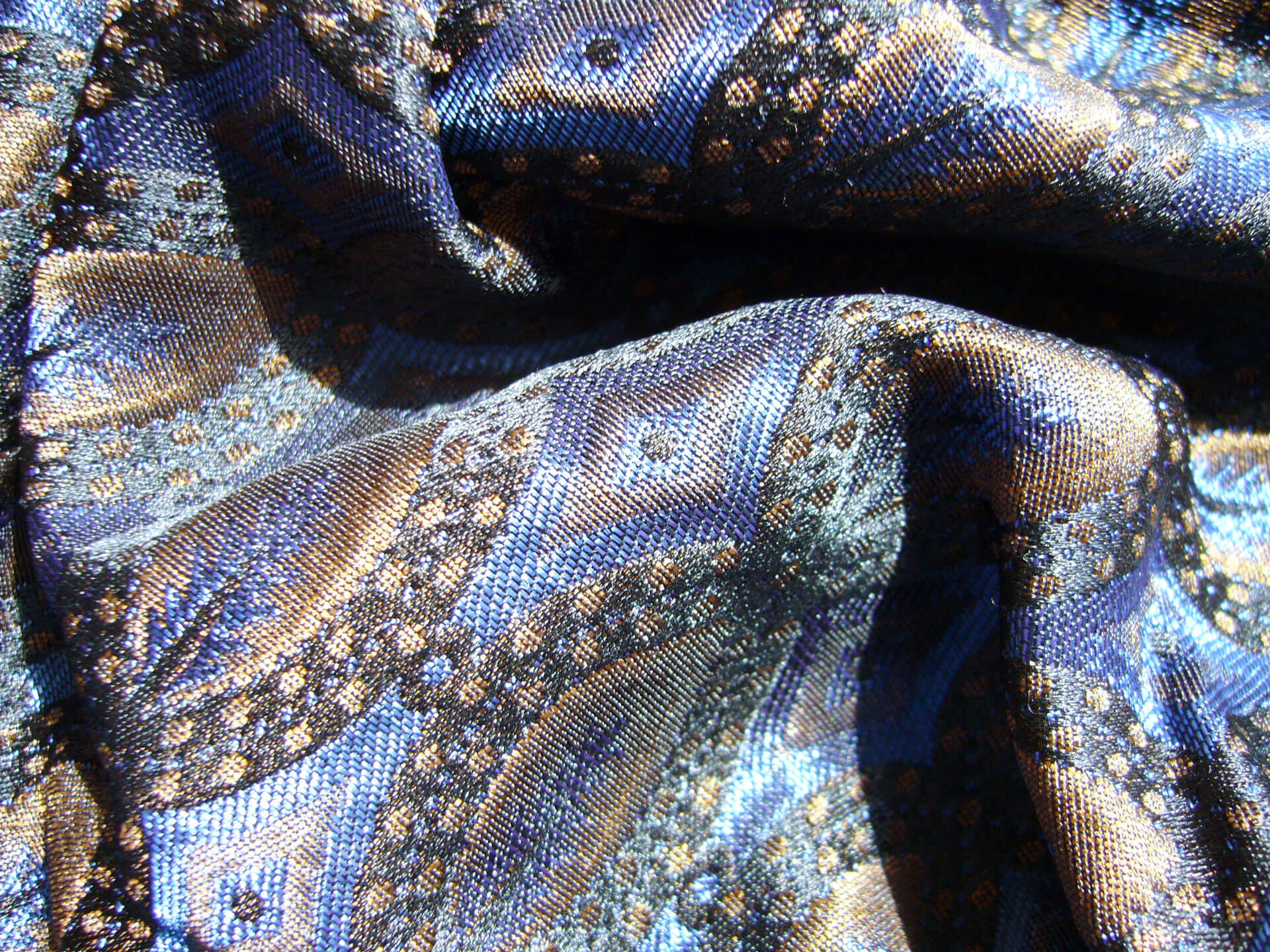 Jacquard Fabric